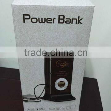 New Style Menu Power Bank 20800mAh USB External Backup Battery Charger PowerBank for All Phone photo-5