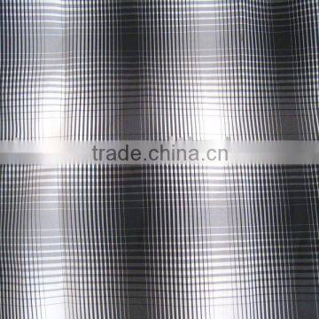 Yarn dyed fabric