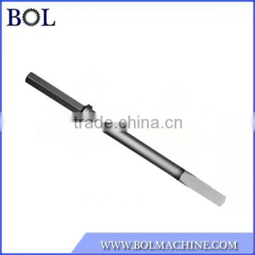 Paving Air Breaker Steel Narraw Chisel