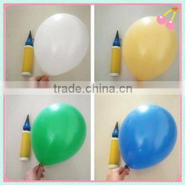 Factory Price 12 inch 3.2g round helium balloon