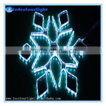 New design product!!! DMX SMD5050 led flexible strip for Christmas decoration