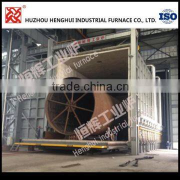 Continuous electric annealing furnace,high temperature furnace