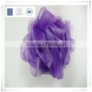 Comfortable PE Bath Sponge