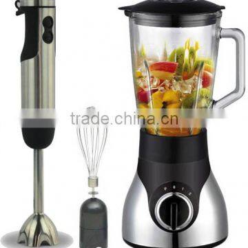 New blender and hand blender