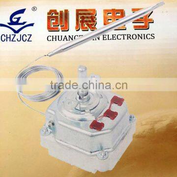 Thermostat switch/PUSH BUTTON SWITCH/2A 250V/4A 125V(CZ805-093) SWITCH,suqare 12v illuminated remote control on off