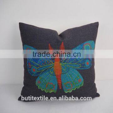 Perfect Animal Throw Pillow ,Better Homes and Car Decorative Pillow, Colorful Printing Cushion photo-2