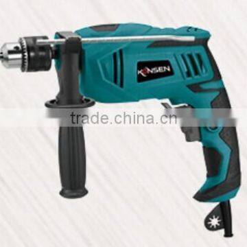 power tools 750W 13mm impact drill with high quality (KX81304)