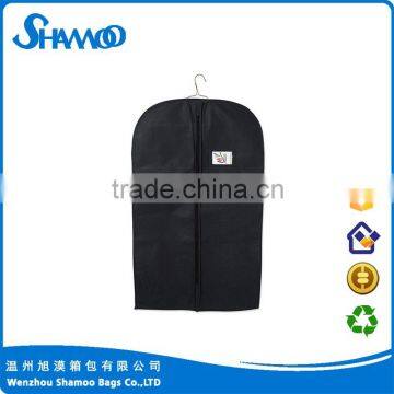 non woven custom wholesale garment bag/foldable garment bag