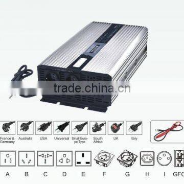 1500W Pure Sine Wave Solar Inverter With Charger