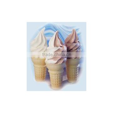 3 flavor soft ice cream machine(ICM-T333)