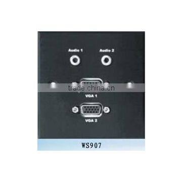 Aluminium New Design Wall Switch and Socket for Conference Room photo-5