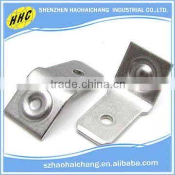 high quality stainless steel electric connector terminal