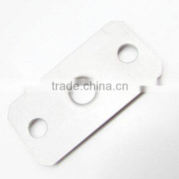 Air Conditioner PTC Heat Sink Strip Wrought Angle Iron Transformer Bracket photo-3