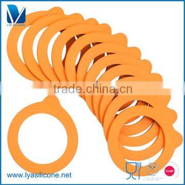 FDA LFGB Food Grade Medical Silicone Seal Ring