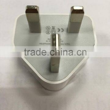 2016 Factory High Quality 2 Port Dual Port Usb Car Charger Adapter for Phone photo-5