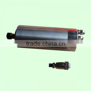 cnc kit parts / good price 6kw grease lub spindle motor