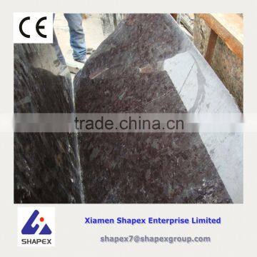 Zimbabwe Black Granite Floor Tiles photo-2