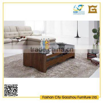 Liansheng Furniture Manufacturer Made Wood Coffee Table LS-MW5201