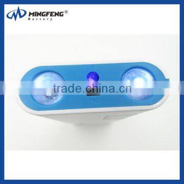 8000mAh Power Bank With Three USB Output Ports photo-6