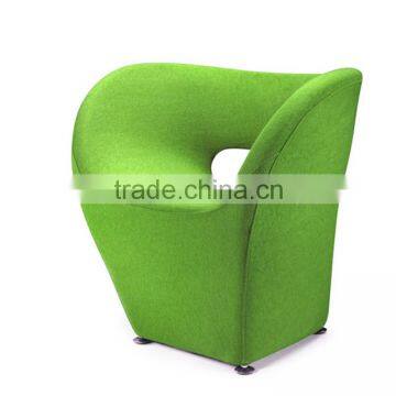 Litter Albert leisure legless armchair sofa