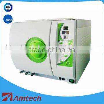 2015 Europe B standard Dental Autoclave/Dental Sterilization AMT C18/23L