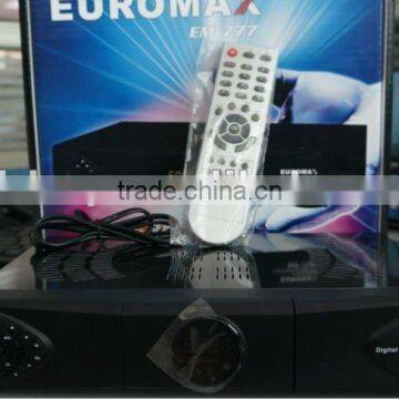 DVB-S GLOBO 4100C EM777 product