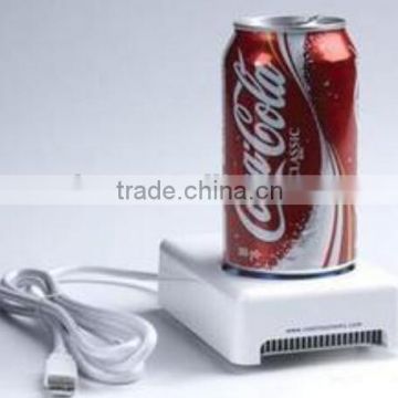 New arrival USB cup cooler / usb cup warmer cooler / USB can cooler / cooler,warmer for cans