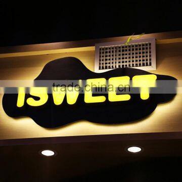 Different Styles Decorative Metal Alphabet Letters photo-3