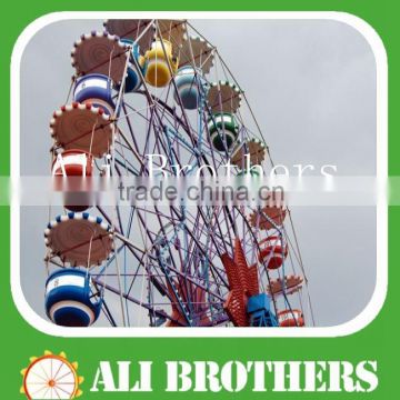 [Ali Brothers] 20m amusement park ferris wheel for sale