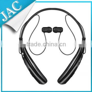 2015 Hot Selling Bluetooth Headphone Neckhand Earphones for LG HBS-750