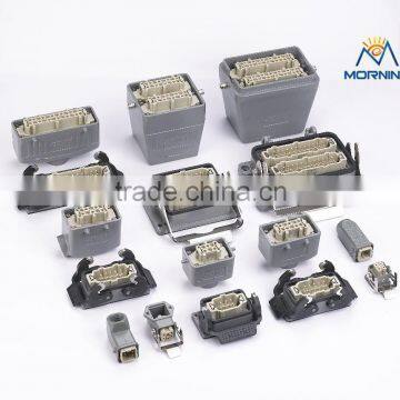 HE Series 6Kv Voltage Heavy Duty Connector photo-5