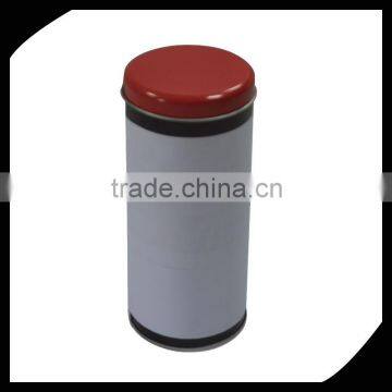 Round Shape Tea Tin Box/coffee Tin Box/gift Tin Box