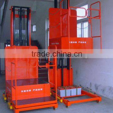 1 Ton Electric Aerial Order Picker photo-3