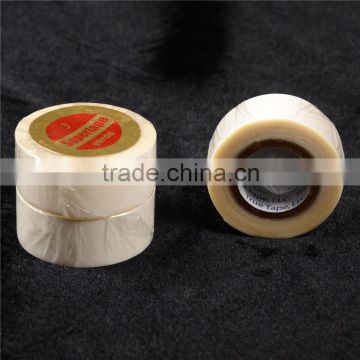 xuchang Beauty For Seamless Tape Hair Weaves 4x0.8cm Top quality SUPER HAIR TAPE 1sheet Adhesive Double Side Tape for Skin Weft