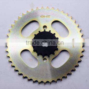 45T Motorcycle Sprocket for SUZUKI photo-3