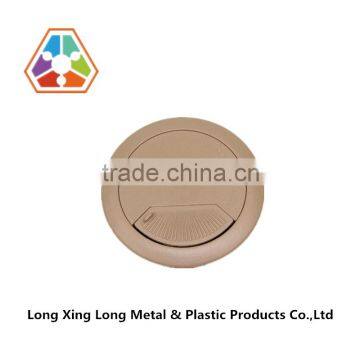 oem black 3 inches round pp bushing tube sheath