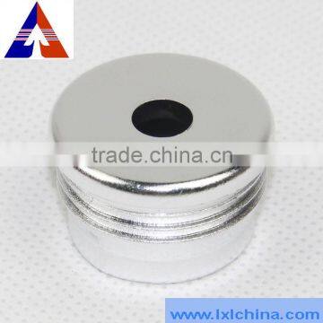 DN28*3 PP plastic chrome pipe plugs