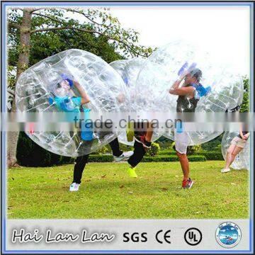 outdoor aurora bubble for soccer