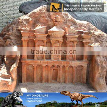 MY Dino-C079 Mini world culture and arts resin miniature statues