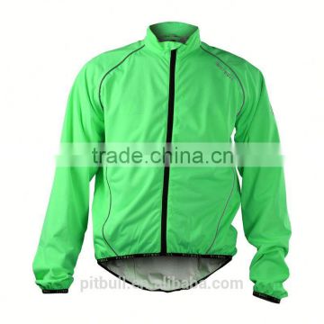 New selling superior quality waterstopper & windstopper cycling jersey