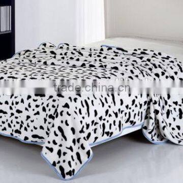 super soft bed sheet wholesale coral fleece blanket