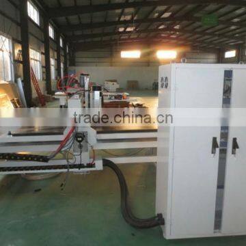 ATC Cnc Router 4 Axis Woodworking Bits Carving Machine for Door Making