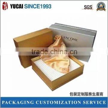 Wholesale Luxury High Quality Logo Print Paper and Box