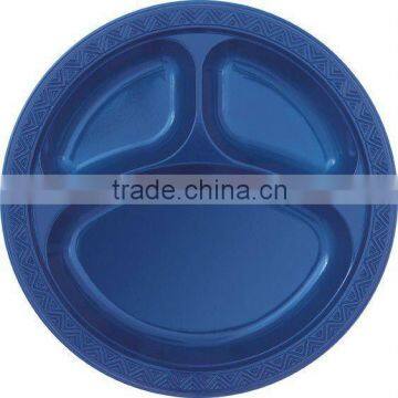 famous silicone melamine kids plate