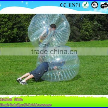 Hot Sale Kids Inflatable Bubble Ball Seller