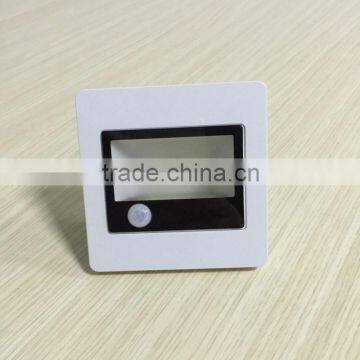 Super bright top quality 2w led indoor wall light