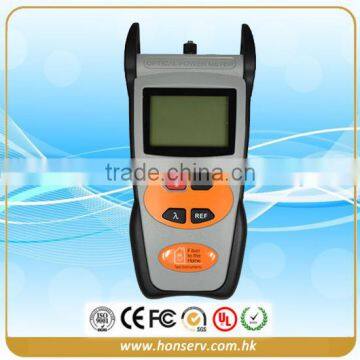 handheld optical power meter and light source HSV-300P, equal quality as EXFO Power meter