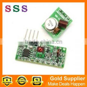 pairs of 433Mz RF Modules