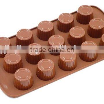 Silicone Cake Tools Chocolate Ice Mold