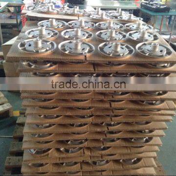 Gas Stove 3 Brass Burner photo-4